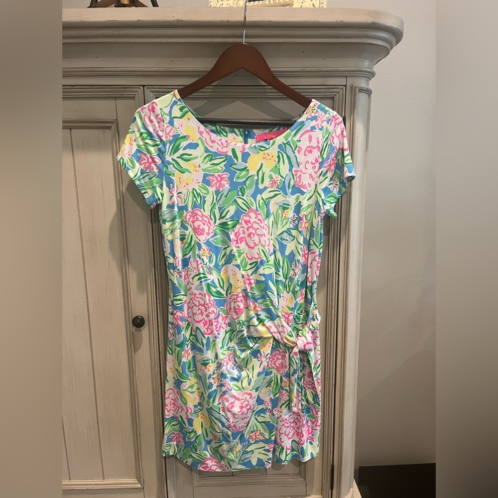 Lilly Pulitzer romper